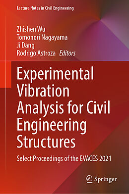 E-Book (pdf) Experimental Vibration Analysis for Civil Engineering Structures von 