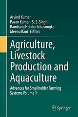 eBook (pdf) Agriculture, Livestock Production and Aquaculture de 
