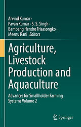 E-Book (pdf) Agriculture, Livestock Production and Aquaculture von 