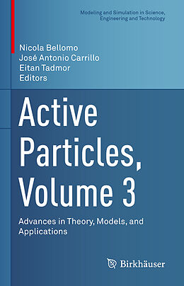 Livre Relié Active Particles, Volume 3 de 