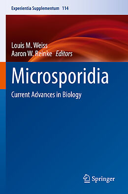 Kartonierter Einband Microsporidia von 