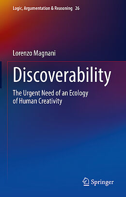 Livre Relié Discoverability de Lorenzo Magnani