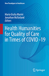 eBook (pdf) Health Humanities for Quality of Care in Times of COVID -19 de 