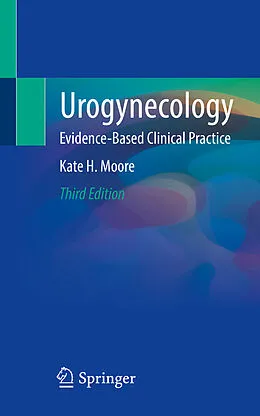 E-Book (pdf) Urogynecology von Kate H. Moore