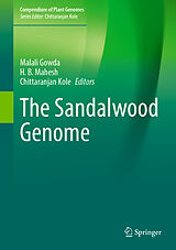 E-Book (pdf) The Sandalwood Genome von 