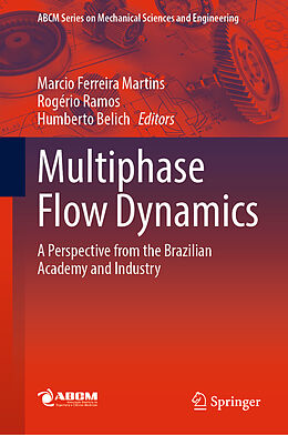 Livre Relié Multiphase Flow Dynamics de 