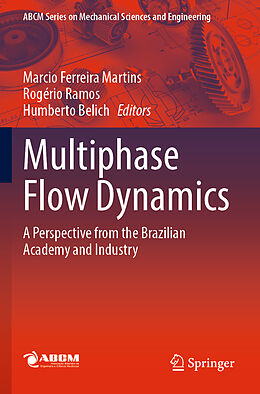 Couverture cartonnée Multiphase Flow Dynamics de 