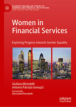Livre Relié Women in Financial Services de Giuliana Birindelli, Antonia Patrizia Iannuzzi