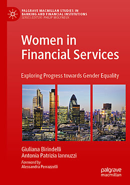 Couverture cartonnée Women in Financial Services de Giuliana Birindelli, Antonia Patrizia Iannuzzi