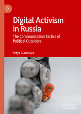 eBook (pdf) Digital Activism in Russia de Sofya Glazunova