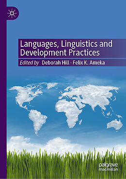 Livre Relié Languages, Linguistics and Development Practices de 