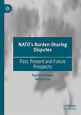 eBook (pdf) NATO's Burden-Sharing Disputes de Tommi Koivula, Heljä Ossa