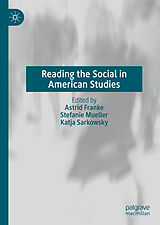 eBook (pdf) Reading the Social in American Studies de 