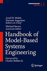 Livre Relié Handbook of Model-Based Systems Engineering de 