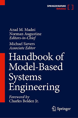 Livre Relié Handbook of Model-Based Systems Engineering de 