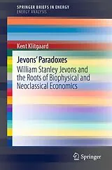 Kartonierter Einband Jevons' Paradoxes von Kent Klitgaard