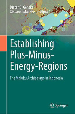 Livre Relié Establishing Plus-Minus-Energy-Regions de Giovanni Maurice Pradipta, Dieter D. Genske