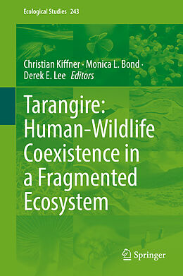 Fester Einband Tarangire: Human-Wildlife Coexistence in a Fragmented Ecosystem von 