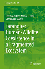 E-Book (pdf) Tarangire: Human-Wildlife Coexistence in a Fragmented Ecosystem von 