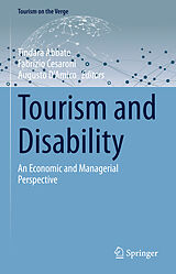 eBook (pdf) Tourism and Disability de 
