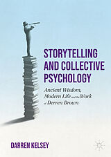 eBook (pdf) Storytelling and Collective Psychology de Darren Kelsey