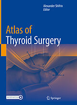 eBook (pdf) Atlas of Thyroid Surgery de 