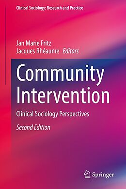 eBook (pdf) Community Intervention de 