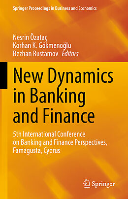 Livre Relié New Dynamics in Banking and Finance de 