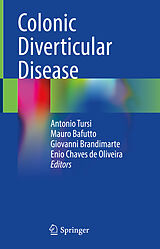 eBook (pdf) Colonic Diverticular Disease de 