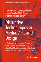 eBook (pdf) Disruptive Technologies in Media, Arts and Design de 