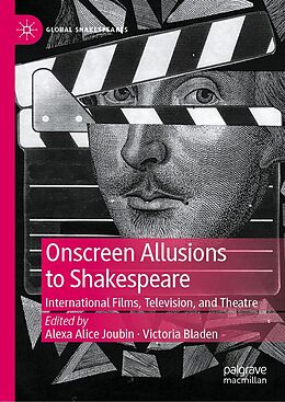 E-Book (pdf) Onscreen Allusions to Shakespeare von 