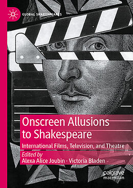 Couverture cartonnée Onscreen Allusions to Shakespeare de 