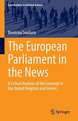 E-Book (pdf) The European Parliament in the News von Dimitrios Souliotis