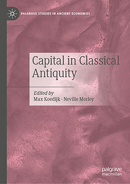 Livre Relié Capital in Classical Antiquity de 