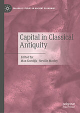 eBook (pdf) Capital in Classical Antiquity de 