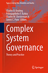 E-Book (pdf) Complex System Governance von 