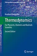 E-Book (pdf) Thermodynamics von Reinhard Hentschke