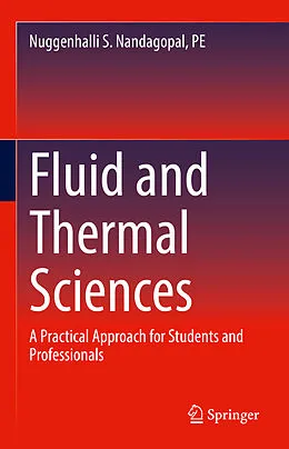 E-Book (pdf) Fluid and Thermal Sciences von Pe Nandagopal
