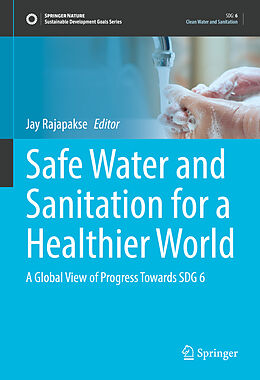 Fester Einband Safe Water and Sanitation for a Healthier World von 