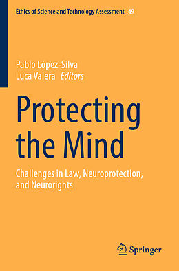 Couverture cartonnée Protecting the Mind de 