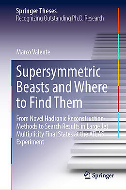 Fester Einband Supersymmetric Beasts and Where to Find Them von Marco Valente