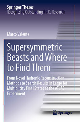 Kartonierter Einband Supersymmetric Beasts and Where to Find Them von Marco Valente