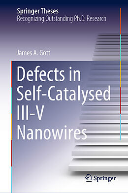 Livre Relié Defects in Self-Catalysed III-V Nanowires de James A. Gott