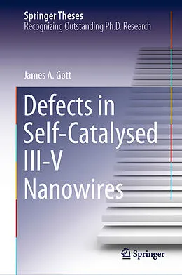 E-Book (pdf) Defects in Self-Catalysed III-V Nanowires von James A. Gott