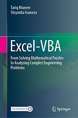 Fester Einband Excel-VBA von Stoyanka Ivanova, Tariq Muneer