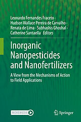 eBook (pdf) Inorganic Nanopesticides and Nanofertilizers de 