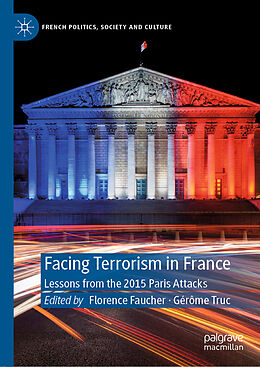 E-Book (pdf) Facing Terrorism in France von 
