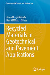 eBook (pdf) Recycled Materials in Geotechnical and Pavement Applications de 