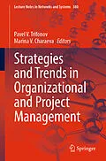 E-Book (pdf) Strategies and Trends in Organizational and Project Management von 