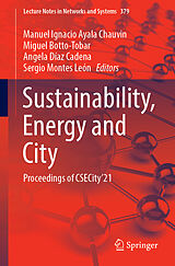 E-Book (pdf) Sustainability, Energy and City von 